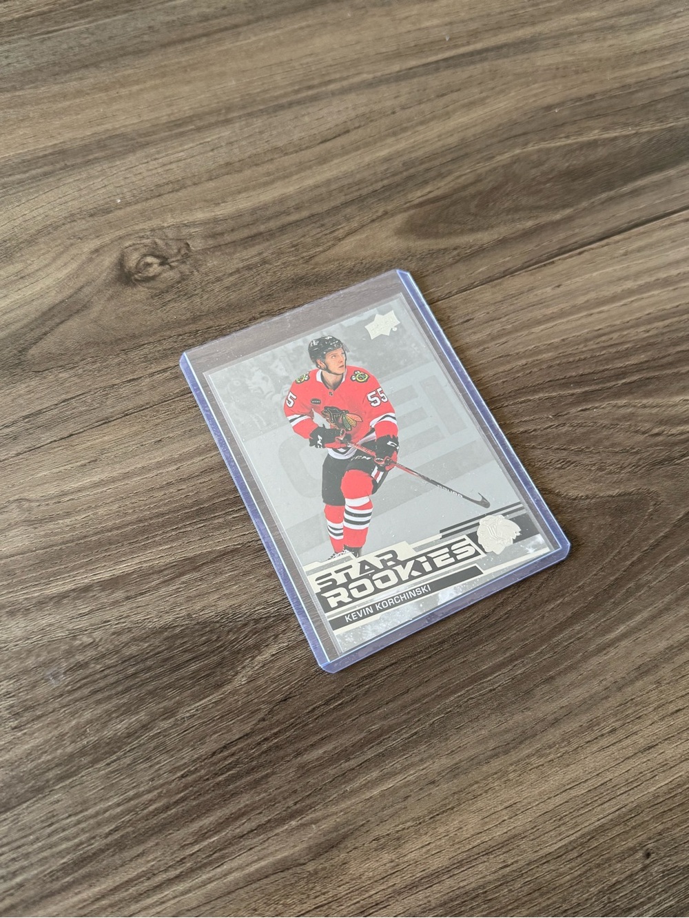 Kevin Korchinski Hockey Card